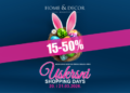 Vikend velikih popusta u trgovinama Mališić Home&Decor