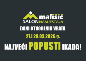 Dani otvorenih vrata u salonu namještaja Mališić Međugorje – Najveći popusti ikada!