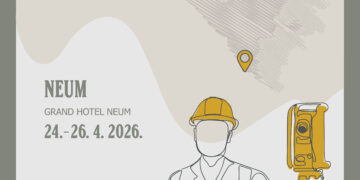 I. Dani geodeta Federacije BiH – Otvorene prijave za sudjelovanje