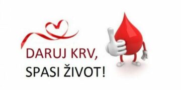 Hitno potrebna krv za djevojčicu stradalu u nesreći kod Čapljine