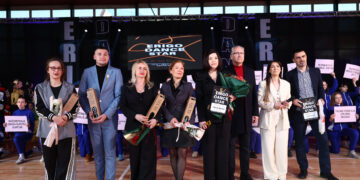 Otvoren 5. međunarodni ”ERIGO DANCE STAR”