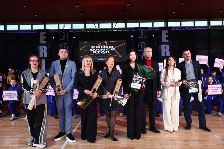 Otvoren 5. međunarodni ”ERIGO DANCE STAR”