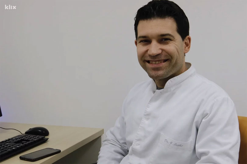 Ustanova Sveti Josip Radnik poziva na predavanje dr.med. Josipa Leske: 