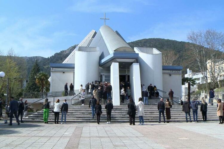 Korizmeni koncert Akademskog zbora Pro musica