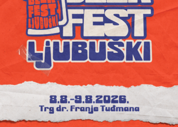 Najava: Peto izdanje Beer Festa Ljubuški