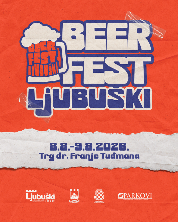 Najava: Peto izdanje Beer Festa Ljubuški