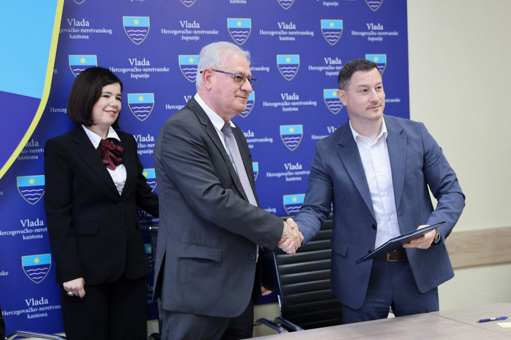 Potpisan Kolektivni ugovor između Vlade HNŽ-a i Sindikata zdravstvenih djelatnika