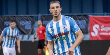 Marko Pervan briljirao: Pogodak i asistencija za važnu pobjedu Cibalije