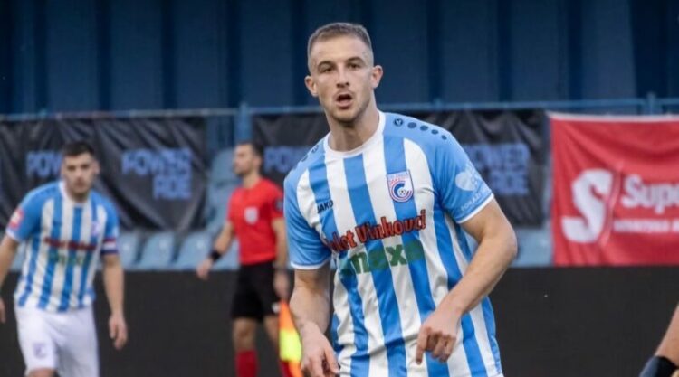 Marko Pervan briljirao: Pogodak i asistencija za važnu pobjedu Cibalije