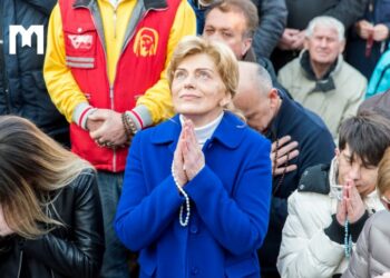 Godišnje Gospino ukazanje Mirjani Dragićević-Soldo