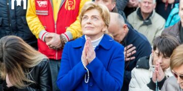 Godišnje Gospino ukazanje Mirjani Dragićević-Soldo