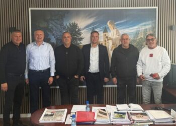 Općina Čitluk: Održan sastanak s predstavnicima MZ Mostarsko Cerno