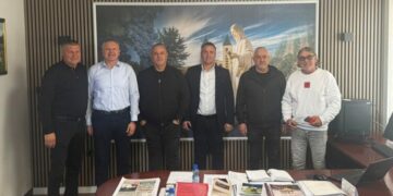 Općina Čitluk: Održan sastanak s predstavnicima MZ Mostarsko Cerno