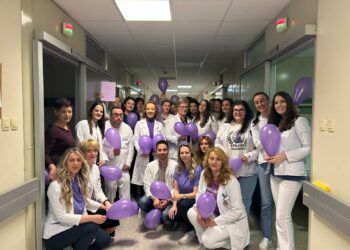 Mostar u ljubičastoj boji: SKB Mostar obilježila Dan epilepsije