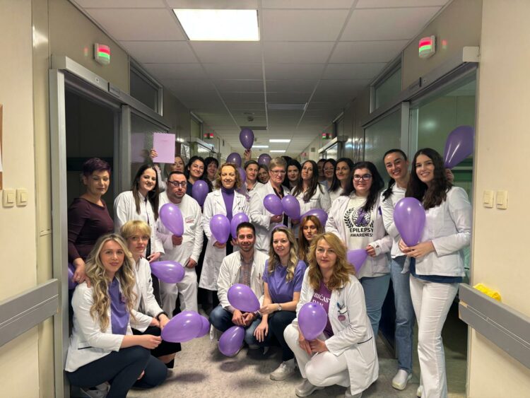 Mostar u ljubičastoj boji: SKB Mostar obilježila Dan epilepsije