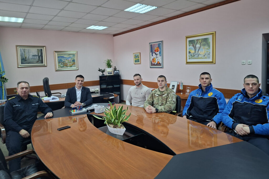 Mostarski policajci s Prvenstva Hrvatske u tajlandskom boksu donijeli dva zlata i jedno srebro