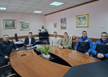 Mostarski policajci s Prvenstva Hrvatske u tajlandskom boksu donijeli dva zlata i jedno srebro