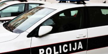 MUP HNŽ: Pokušao obiti automobile u Međugorju, tijekom uhićenja progutao drogu