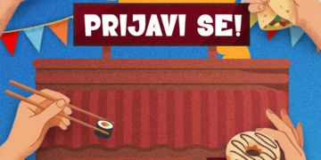 Otvoren natječaj za izlagače na Street Food Festu u Širokom Brijegu
