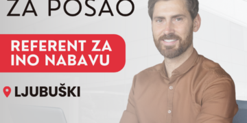 EuroCompany99 zapošljava – Referent za ino nabavu (Ljubuški)