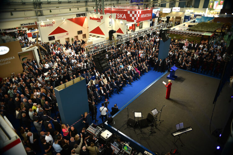 Ovogodišnje izdanje Međunarodnog sajma gospodarstva u Mostaru od 14. do 18. travnja