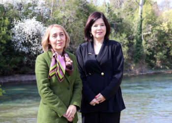 Radni sastanak predsjednice Buhač i ministrice Pozder