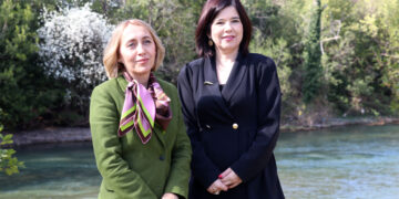Radni sastanak predsjednice Buhač i ministrice Pozder