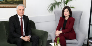 Buhač s ravnateljem Fonda za zaštitu okoliša FBiH o aktualnim temama vezanim za resor zaštite okoliša