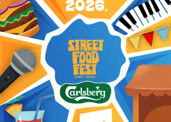 Najveći Street Food Fest do sada: četiri dana vrhunske hrane, glazbe i zabave u Širokom Brijegu