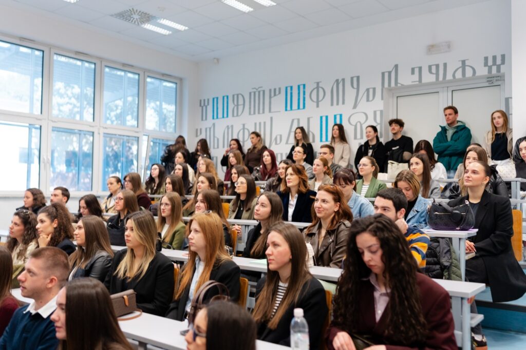 Studij Psihologije Filozofskoga fakulteta SUM-a obilježio 20 godina djelovanja