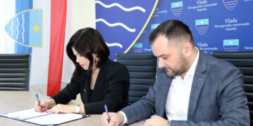 284 tisuće eura bespovratne potpore Zračnoj luci Mostar