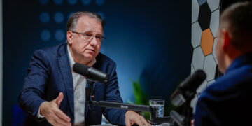 (VIDEO) Premijer Nikšić u političkom podcastu Kružni tok o Izbornom zakonu, minimalnoj plaći i neradnoj nedjelji