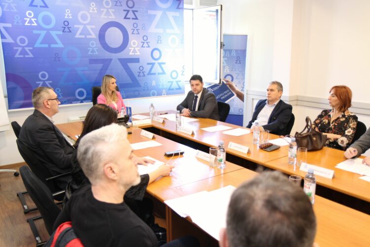 ZZO HNŽ: Porezni prihodi pali za gotovo 3.000.000 KM