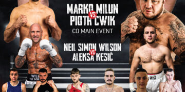 Poznat Fight card: Široki Brijeg domaćin boksačkog spektakla, Vinko Zadro brani WBF titulu