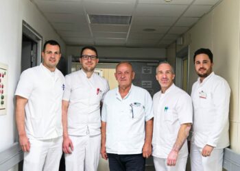 Ortopedi iz SKB Mostar prvi put izveli jednu od najsloženijih operacija prijeloma zdjelice