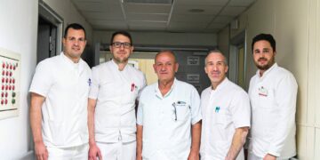 Ortopedi iz SKB Mostar prvi put izveli jednu od najsloženijih operacija prijeloma zdjelice