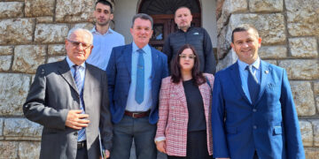 Vlada HNŽ-a: Ministri u posjetu Zavodu za javno zdravstvo