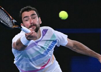 Čilić upisao pobjedu i osigurao prolaz u drugo kolo Masters 1000 turnira