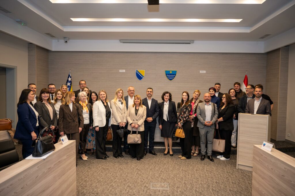 Povezivanje obrazovanja s baštinom HNŽ-a: Potpisan Okvirni sporazum o suradnji- među potpisnicima župa Međugorje i SŠ dr. fra Slavka Barbarića