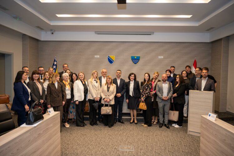 Povezivanje obrazovanja s baštinom HNŽ-a: Potpisan Okvirni sporazum o suradnji- među potpisnicima župa Međugorje i SŠ dr. fra Slavka Barbarića