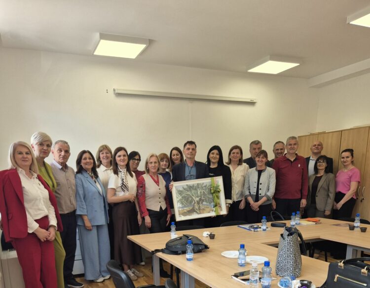 Udruga ravnatelja osnovnih škola HNŽ-a: Odlazak u mirovinu vizionara i stupa našeg obrazovanja