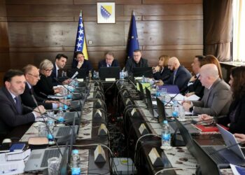 Vlada Federacije BiH: Donesena odluka o ograničenju cijene kruha