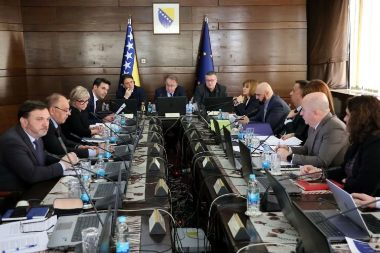 Vlada Federacije BiH: Donesena odluka o ograničenju cijene kruha