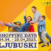 FIS LJUBUŠKI Shopping days – Iskoristite do 25% popusta na odabrani asortiman!