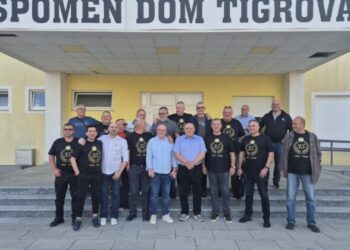 Obilježena 35. obljetnica jedinice za posebne namjene MUP-a RH „Valbandon“