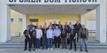 Obilježena 35. obljetnica jedinice za posebne namjene MUP-a RH „Valbandon“