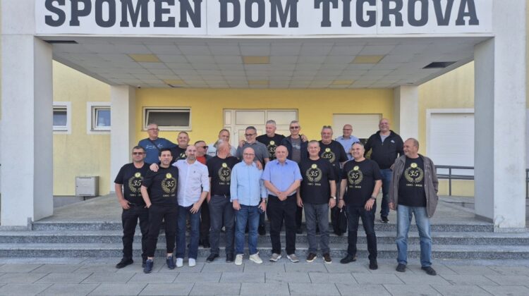 Obilježena 35. obljetnica jedinice za posebne namjene MUP-a RH „Valbandon“