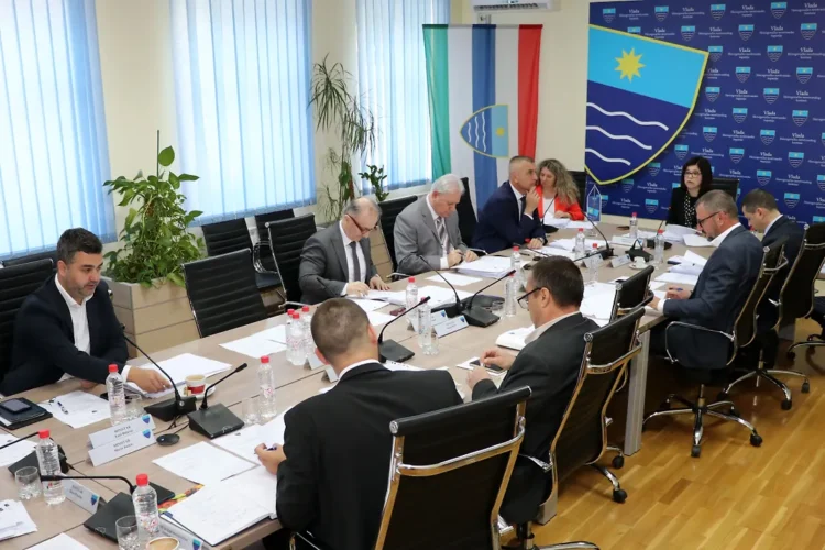 Vlada HNŽ-a: Ukupno zaduženje Županije umanjeno za gotovo 10 %