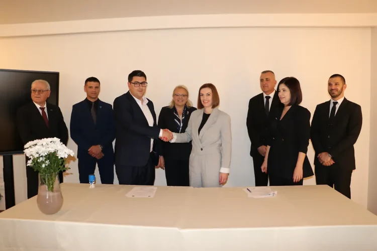 Sporazum o suradnji Općine Kreševo i Grada Čapljine: S jasnom vizijom u europsku budućnost