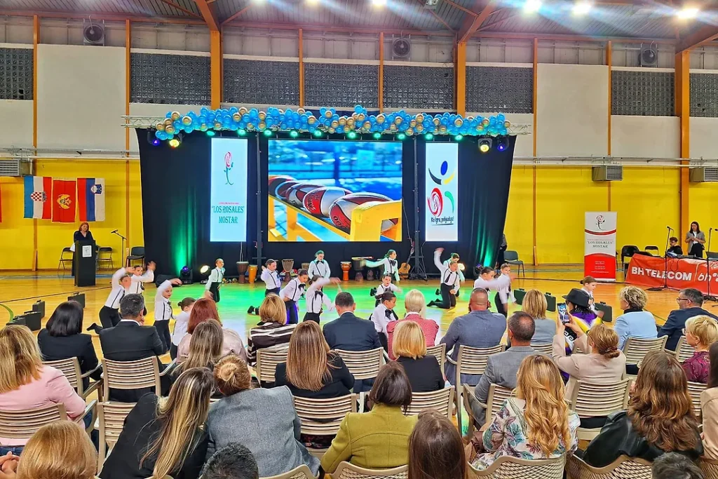 Tko igra, pobjeđuje: U Mostaru otvorene VI. Međunarodne igre za djecu i mlade s poteškoćama u razvoju